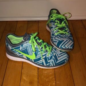 Like new Nike Free 5.0